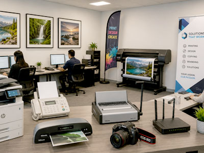 Office support services
