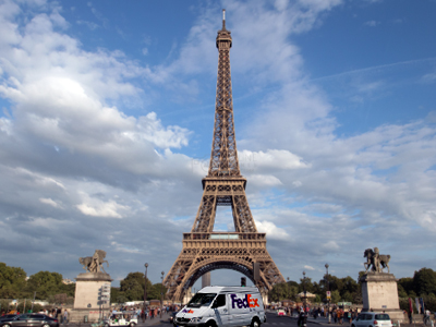 Europe Express Courier