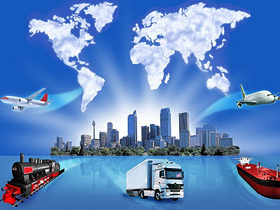 International Courier Services