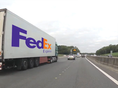 UK Express Delivery Service
