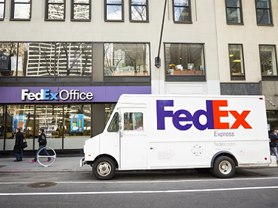 USA Priority Express Courier